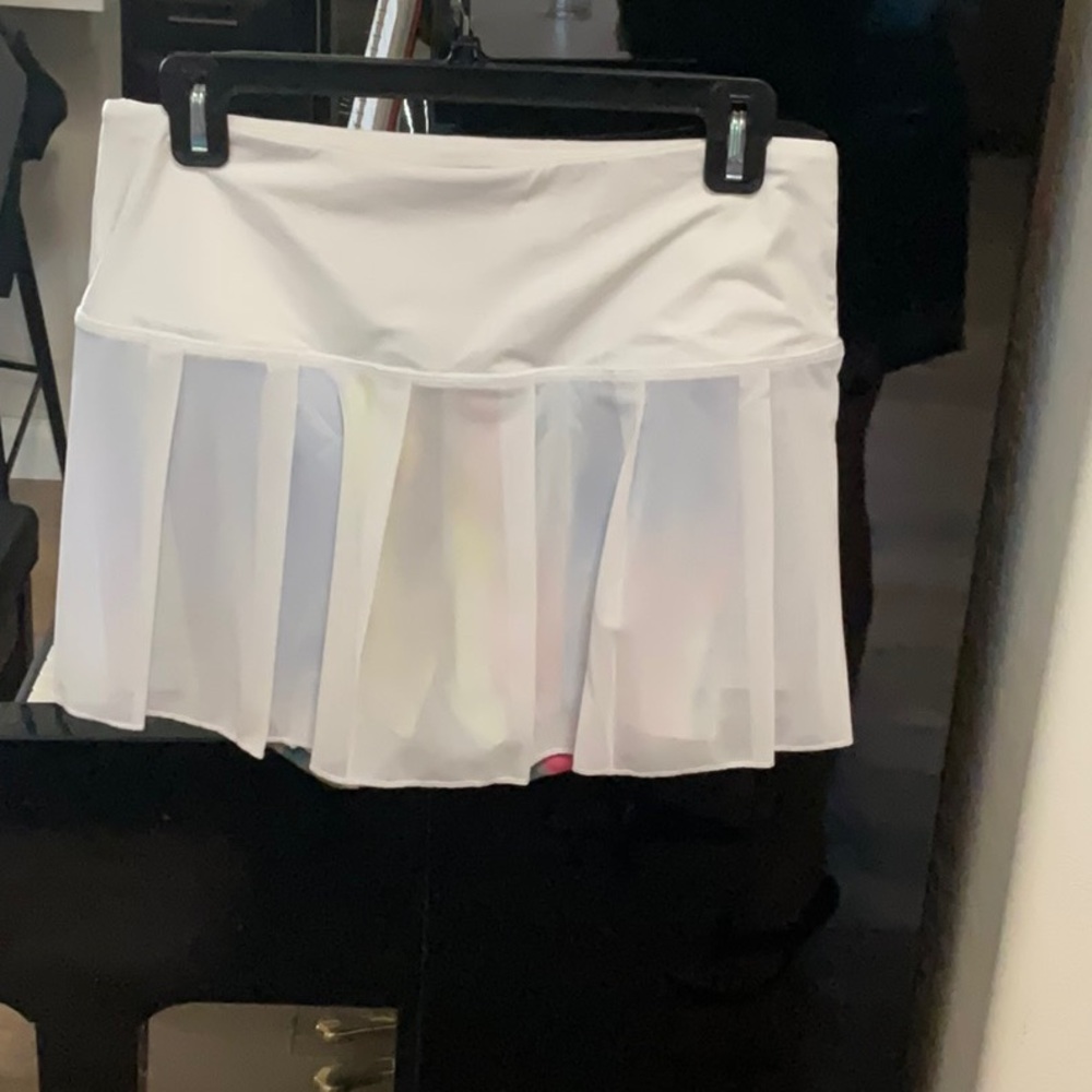 Fila tennis skort . 13” Medium